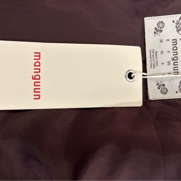 Fall Wool Coat - Picture 5 of 6